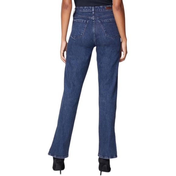 NWT BLANKNYC The Cooper Long Slim Straight Jean in size 30 - Picture 3 of 14